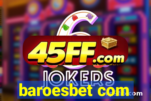 baroesbet com